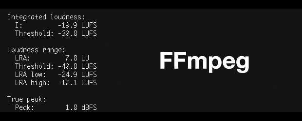 ffmpeg-small